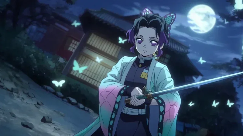 Scene-to-scene visual and motion control