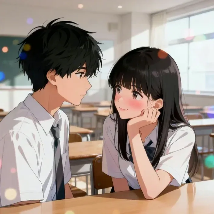 Lip sync for dialogue-driven anime