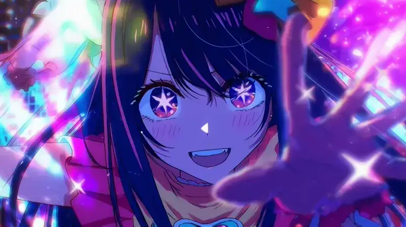 AI-generated anime art and animation created from text and images